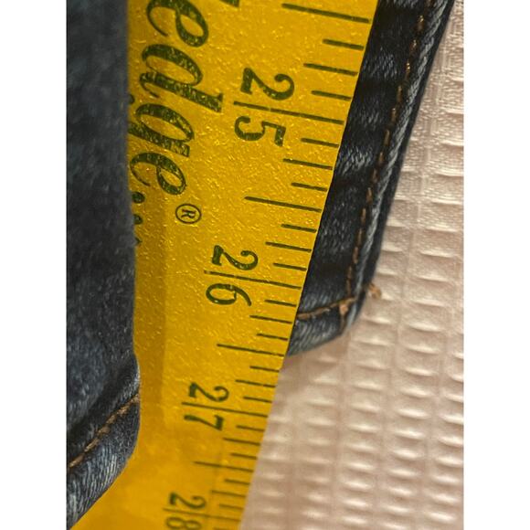 Amerian Eagle skinny jeans Women's size 2 regular distressed - Picture 5 of 10